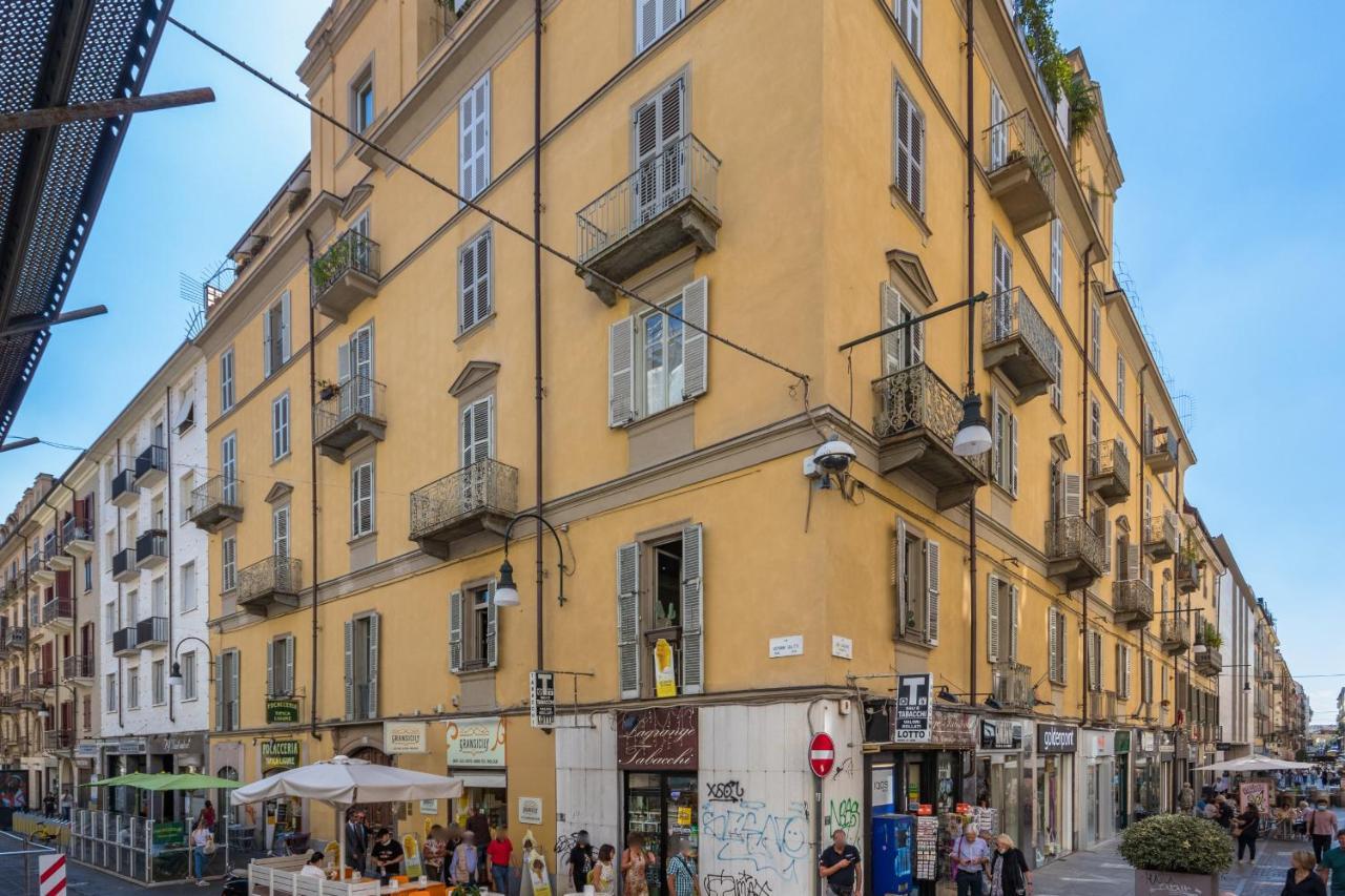 Casa Giolitti A Due Passi Da Piazza San Carlo By Wonderful Italy Daire Torino Dış mekan fotoğraf